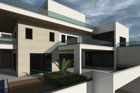 Вилла с 5 спальнями в Агиос Тихонас, Кипр №31305 3