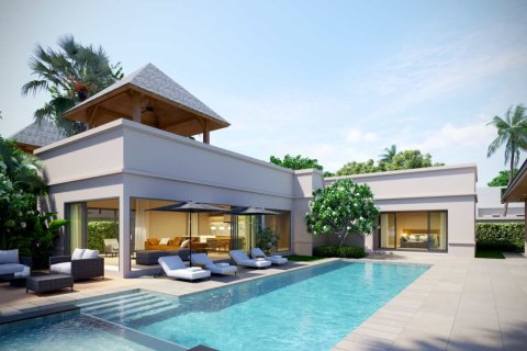 3 dormitorios Villa en Bang Tao, Thailand No. 2066 2