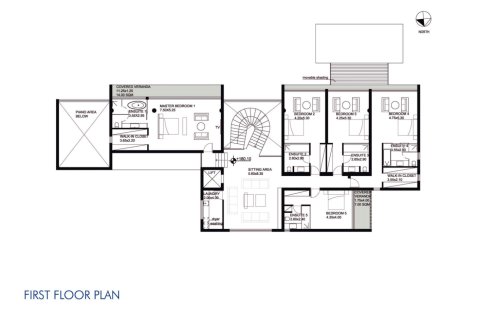 6 dormitorios Villa en Paphos, Cyprus No. 76654 8