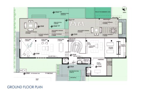 6 dormitorios Villa en Paphos, Cyprus No. 76654 9