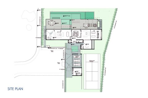 6 dormitorios Villa en Paphos, Cyprus No. 76654 11