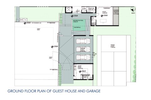 6 dormitorios Villa en Paphos, Cyprus No. 76654 10