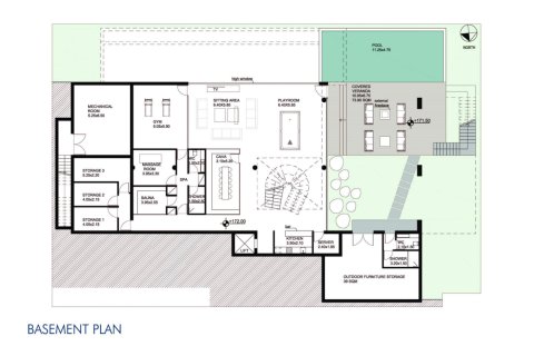 6 dormitorios Villa en Paphos, Cyprus No. 76654 7