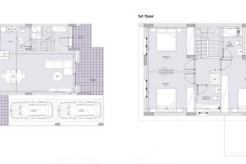 3 bedrooms House in Palodeia, Cyprus No. 84343 2