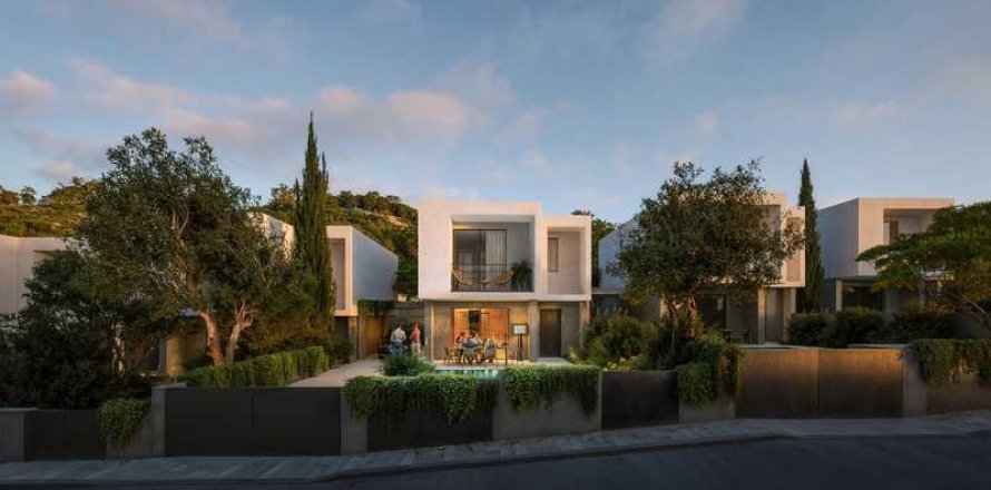 3 bedrooms House in Palodeia, Cyprus No. 84343