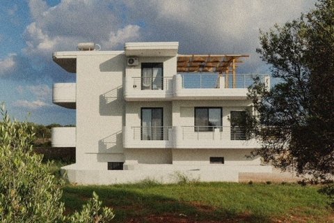 3 rooms Maisonette in Chania, Greece No. 107296 2