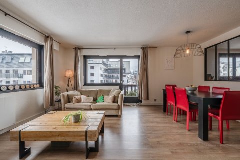 Квартира с 2 спальнями в Шамони-Мон-Блан, Франция №99964 3