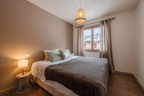 Квартира с 2 спальнями в Шамони-Мон-Блан, Франция №99964 1