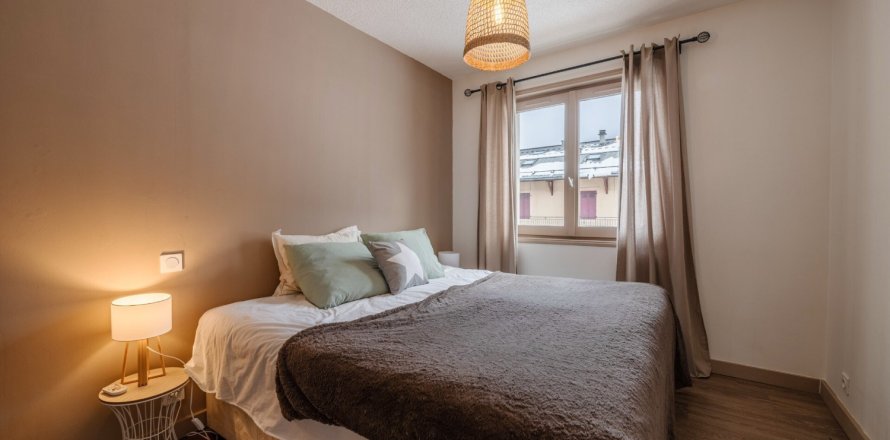 Квартира с 2 спальнями в Шамони-Мон-Блан, Франция №99964