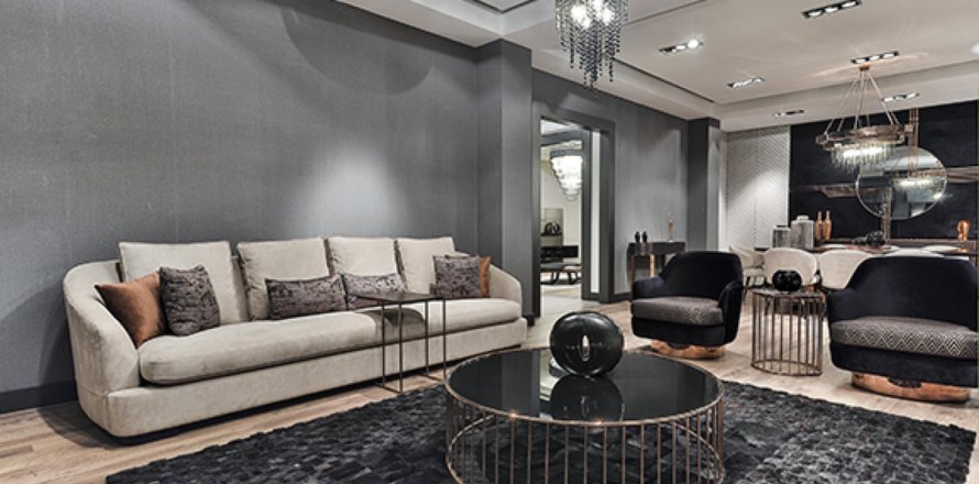 1 bedroom Apartment in Kâğıthane, Turkey No. 116464