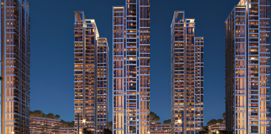 1 chambre Appartement à Dubai, UAE No. 127135