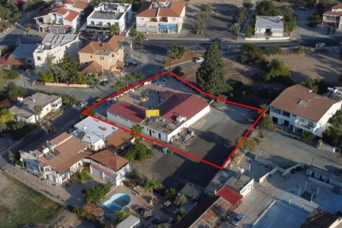 485m² Commercial property in Nicosia, Cyprus No. 105014 4