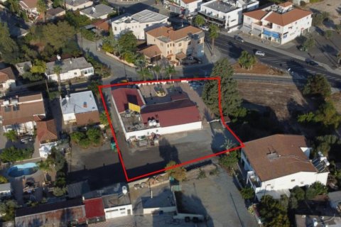 485m² Commercial property in Nicosia, Cyprus No. 105014 1