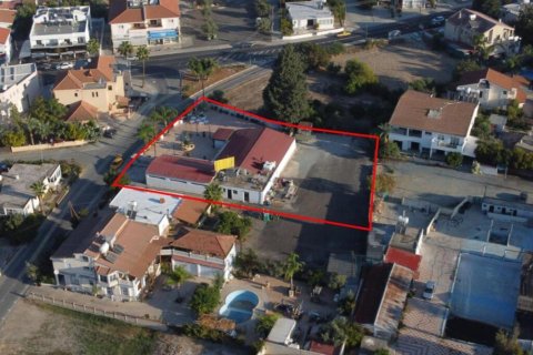 485m² Commercial property in Nicosia, Cyprus No. 105014 2