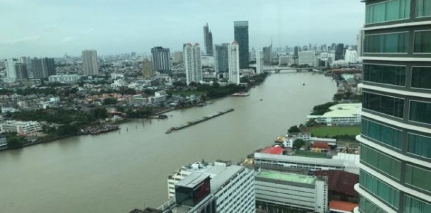 3 bedrooms Apartment in Bangkok, Thailand No. 96842