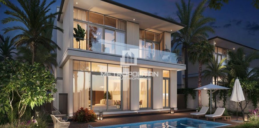 4 chambres Villa à Mohammed Bin Rashid City, UAE No. 119734