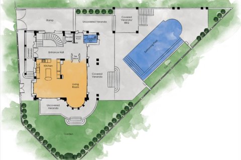 Studio Villa à Paphos, Cyprus No. 105554 8