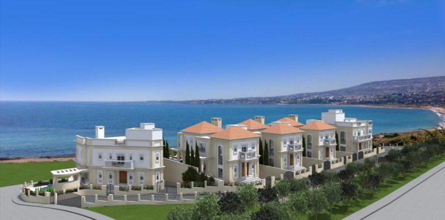 Studio Villa à Paphos, Cyprus No. 105554