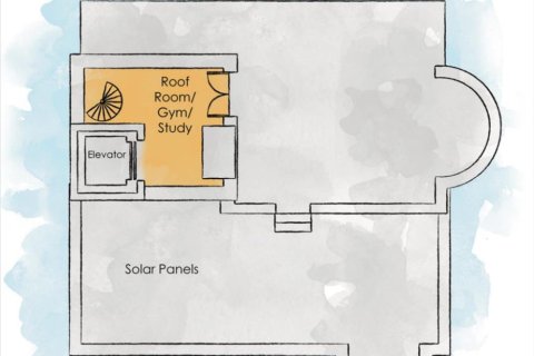 Studio Villa à Paphos, Cyprus No. 105554 11