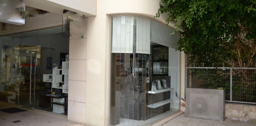 54m² Commercial property à Heraklion, Greece No. 109635
