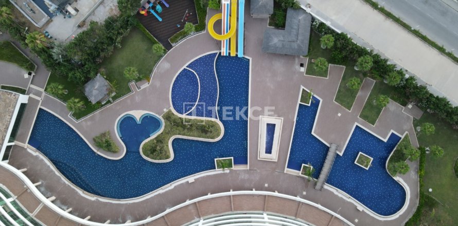 1 chambre Appartement à Aksu, Turkey No. 118104