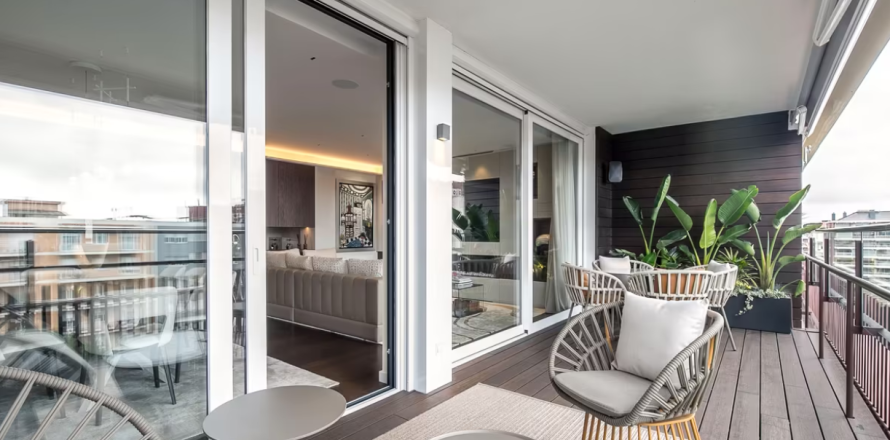 2 dormitorios Apartment en Binh My, Vietnam No. 110780