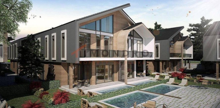 5 bedrooms Villa in Luong Phu, Vietnam No. 17228