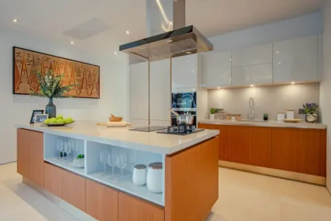 3 chambres Villa à Phuket, Thailand No. 2834 5