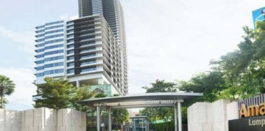 2 bedrooms Apartment in Bangkok, Thailand No. 95799