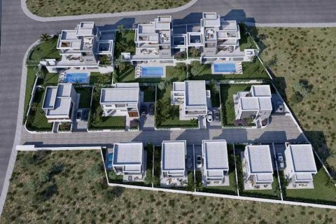 5 chambres Villa à Agios Tychonas, Cyprus No. 31617 8