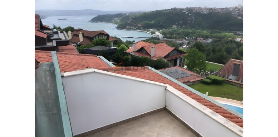 7 dormitorios Villa en Sariyer, Turkey No. 125031