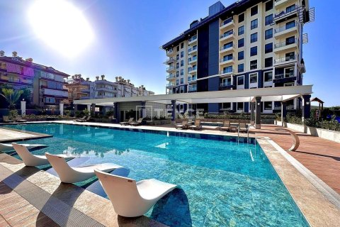 2 dormitorios Apartment en Alanya, Turkey No. 120893