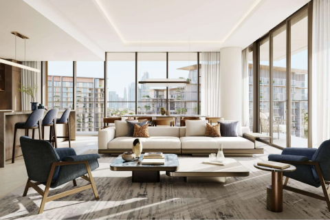 3 bedrooms Apartment in Al Wasl, UAE No. 120726