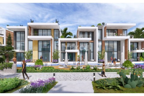 Квартира с 3 спальнями в Bao Thuan, Вьетнам №17608 24