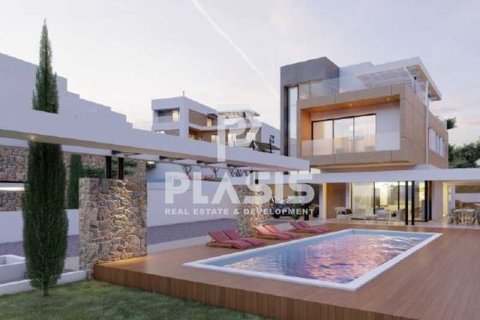 5 chambres Villa à Agios Tychonas, Cyprus No. 101699 2