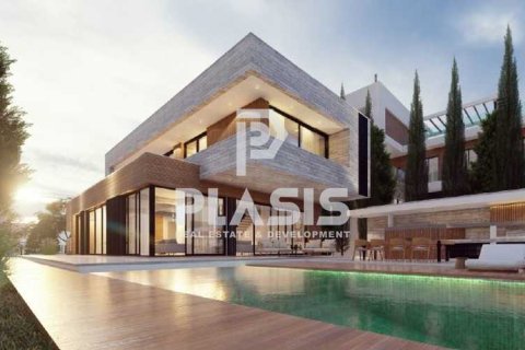 5 chambres Villa à Agios Tychonas, Cyprus No. 101699 3