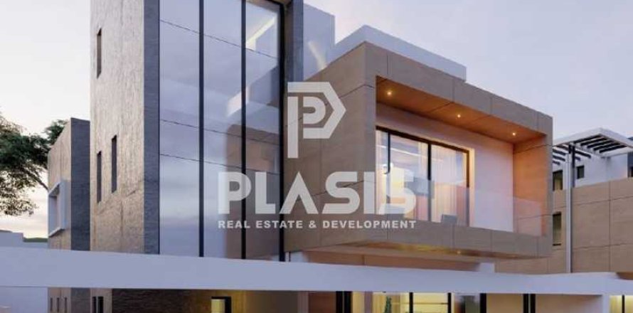 5 chambres Villa à Agios Tychonas, Cyprus No. 101699