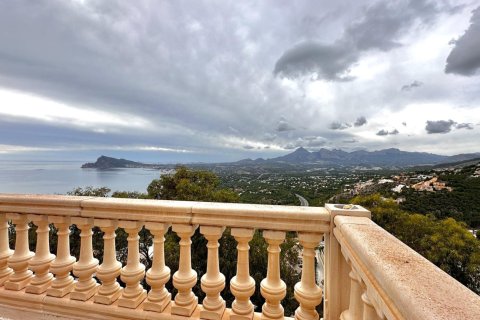 5 dormitorios Villa en Zona Altea Hills, Spain No. 84892