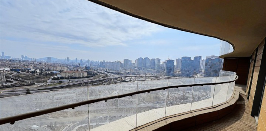 2 chambres Appartement à Istanbul, Turkey No. 114060