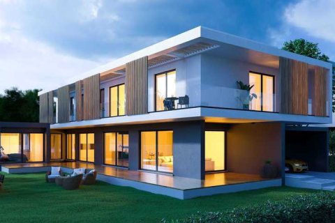 Вилла с 4 спальнями в Пафос, Кипр №30393 1