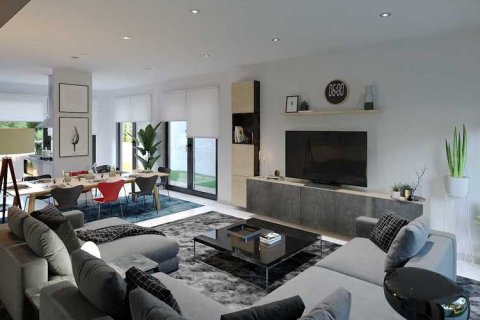 Вилла с 4 спальнями в Пафос, Кипр №30393 6