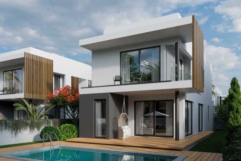 Вилла с 4 спальнями в Пафос, Кипр №30393 12