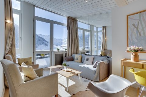 4 bedrooms Apartment in Val-d'Isere, France No. 99398 2