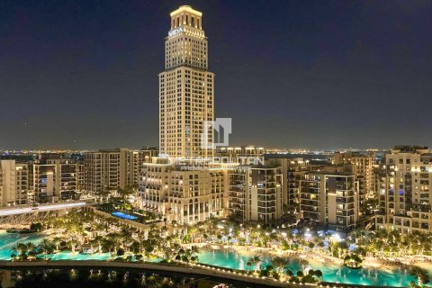 Квартира с 3 спальнями в Dubai Creek Harbour (The Lagoons), ОАЭ №118903