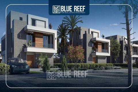 4 bedrooms Townhouse in Madinet Al Sahafeyeen, Vietnam No. 38437 1