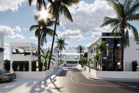 Вилла с 4 спальнями в Айя Напа, Кипр №73353 3