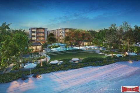 3 bedrooms Apartment in Hua Hin, Thailand No. 96068 1