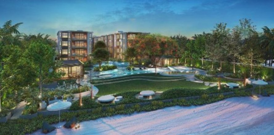 3 bedrooms Apartment in Hua Hin, Thailand No. 96068