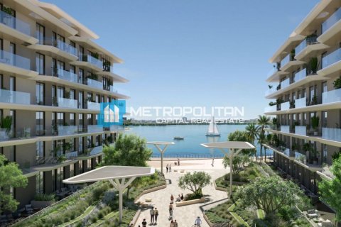 1 bedroom Apartment in Al Hudayriat Island, UAE No. 123539