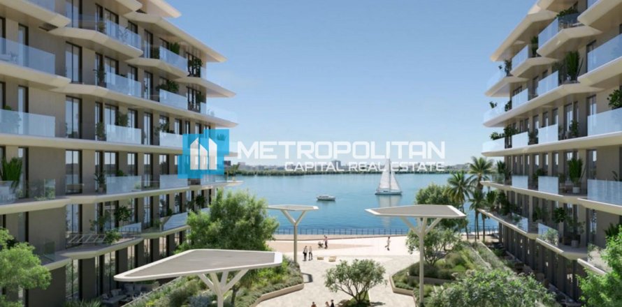 1 bedroom Apartment in Al Hudayriat Island, UAE No. 123539